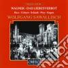 Richard Wagner - Das Liebesverbot cd musicale di Richard Wagner