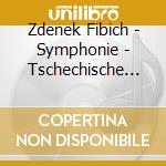 Zdenek Fibich - Symphonie - Tschechische Phil. / Albrecht cd