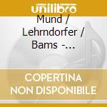 Mund / Lehrndorfer / Bams - Suder:Orchesterwerke cd
