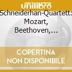 Schneiderhan-Quartett: Mozart, Beethoven, Ravel - Quartets cd