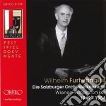 Wilhelm Furtwangler: Die Salzburger Orchesterkonzerte 1949-1954 (8 Cd) cd