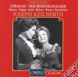 Richard Strauss - Der Rosenkavalier (3 Cd) cd musicale di Richard Strauss