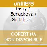 Berry / Benackova / Griffiths - Jommelli:Te Deum/Mass cd musicale di Orfeo