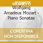 Wolfgang Amadeus Mozart - Piano Sonatas cd musicale di Wolfgang Amadeus Mozart