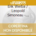 Erik Werba / Leopold Simoneau - Liederabend cd musicale di Leopold Simoneau