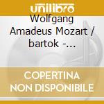 Wolfgang Amadeus Mozart / bartok - Camerata Aca Salzburgvegh cd