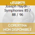 Joseph Haydn - Symphonies 85 / 88 / 96 cd