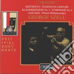 Ludwig Van Beethoven - egmont Overture cd