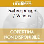 Saitensprunge / Various cd