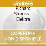 Richard Strauss - Elektra cd