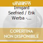 Irmgard Seefried / Erik Werba - Liederabend cd