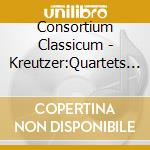 Consortium Classicum - Kreutzer:Quartets & Quintet cd musicale di Consortium Classicum