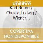 Karl Bohm / Christa Ludwig / Wiener Philharmoniker - Beethoven / Schumann / Mahler cd