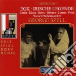 Werner Egk - Irische Legende (2 Cd) cd