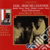 Werner Egk - Irische Legende (2 Cd) cd musicale di Orfeo D'Or