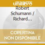 Robert Schumann / Richard Strauss - Symphony No.1 / Sinfonia Domestica cd musicale di Wiener Phil./Mitropoulos