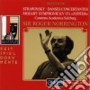 Roger Norrington: Conducts Mozart, Stravinsky cd