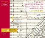 Richard Strauss - Der Rosenkavalier cd