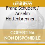 Franz Schubert / Anselm Hottenbrenner - Gundula Janowitz: Liederabend cd