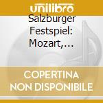 Salzburger Festspiel: Mozart, Brahms, Beethoven (1979) cd musicale di Szeryng / Tocco