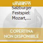Salzburger Festspiel: Mozart, Brahms, Beethoven (1979) cd