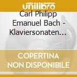 Carl Philipp Emanuel Bach - Klaviersonaten - Anthony Spiri cd