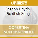 Joseph Haydn - Scottish Songs cd