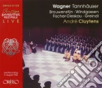 Richard Wagner - Tannhauser (3 Cd) cd
