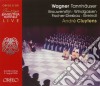 Richard Wagner - Tannhauser (3 Cd) cd