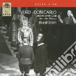 Giuseppe Verdi - Don Carlo (3 Cd) cd