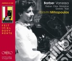 Samuel Barber - Vanessa (2 Cd)