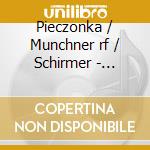 Pieczonka / Munchner rf / Schirmer - Pieconka: Wagner / Strauss cd