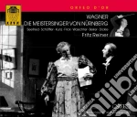 Richard Wagner - Die Meistersinger Von Nurnberg cd