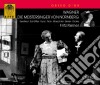 Richard Wagner - Die Meistersinger Von Nurnberg cd
