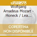 Wolfgang Amadeus Mozart - Honeck / Lea / Vienna Players - Violinkonz. (2 Cd) cd musicale di Wolfgang Amadeus Mozart