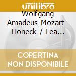 Wolfgang Amadeus Mozart - Honeck / Lea / Vienna Players - Violinkonz. (2 Cd) cd