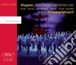 Richard Wagner - Der Fliegende Hollander (2 Cd) cd