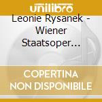 Leonie Rysanek - Wiener Staatsoper Live 1955-1991 (2 Cd) cd