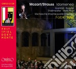 Wolfgang Amadeus Mozart / Richard Strauss - Idomeneo (2 Cd)