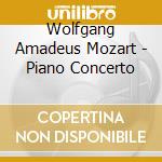 Wolfgang Amadeus Mozart - Piano Concerto cd