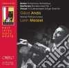Salzburger Festspiele: Geza Anda, Lorin Maazel - Berlioz, Beethoven, Strauss (2 Cd) cd