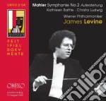 Gustav Mahler - Symphony No.2 (2 Cd) cd