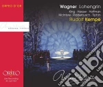 Richard Wagner - Lohengrin (3 Cd) cd
