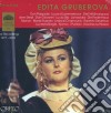 Edita Gruberova: Wiener Staatsoper Live - Airs D'Operas Celebres (2 Cd) cd