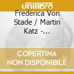 Frederica Von Stade / Martin Katz - Liederabend cd