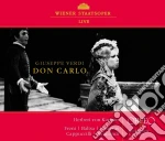 Giuseppe Verdi - Don Carlo (3 Cd) cd