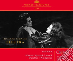 Richard Strauss - Elektra (2 Cd) cd musicale di Vso/bohm