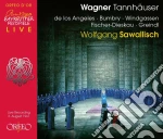 Richard Wagner - Tannhauser Bayreuth 1961 (3 Cd) cd