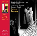 Frank Martin - Martin Der Zaubertrank (2 Cd)