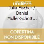 Julia Fischer / Daniel Muller-Schott - Duo cd musicale di Julia Fischer And Schott Muller